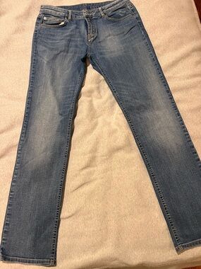 RED Valentino Straight-Leg Jeans